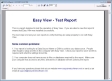 easy view crystal reports viewer